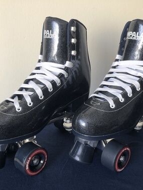 Impala Skates (Navy Blue)